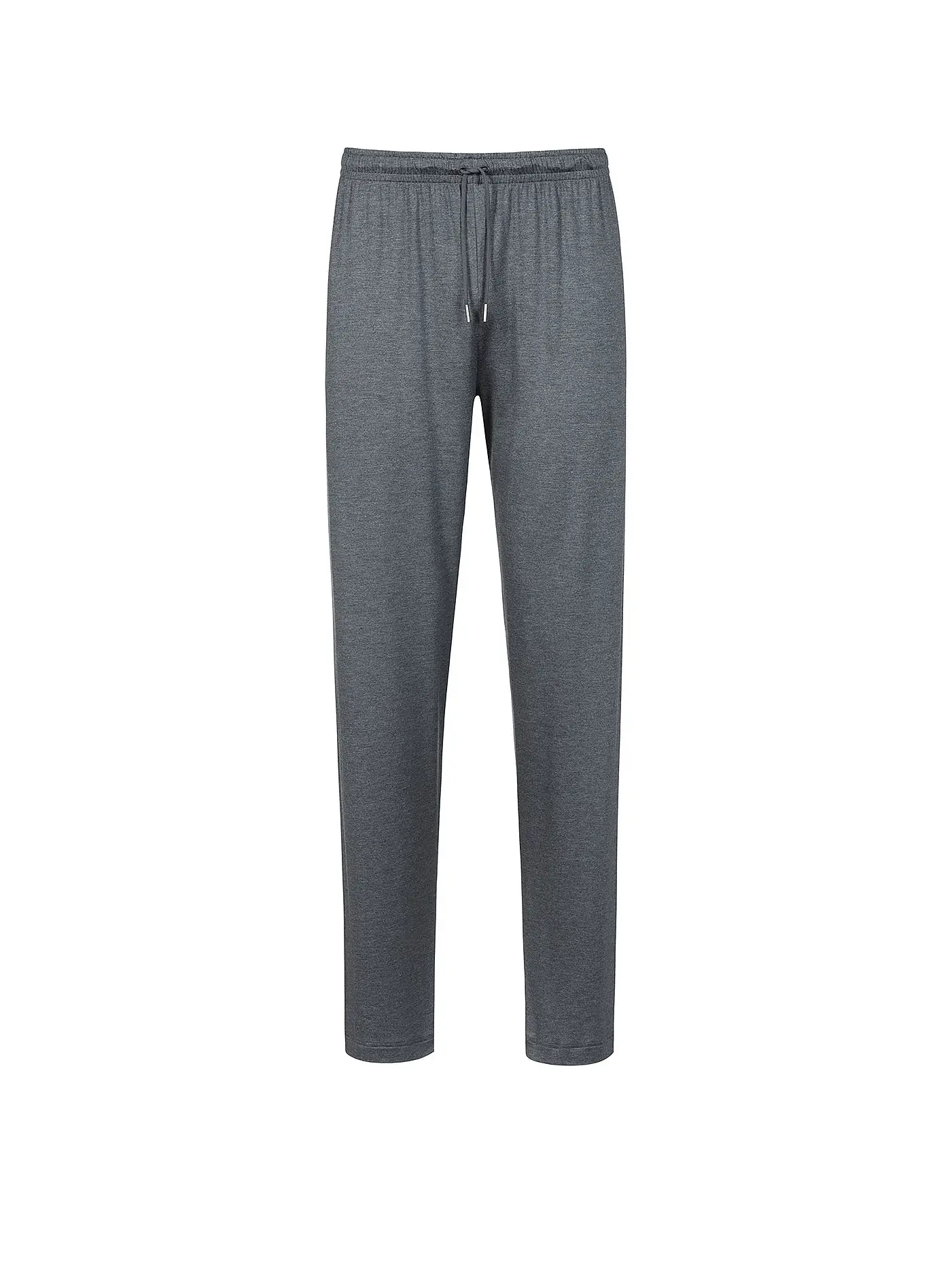 MEY | Pyjamahose JEFFERSON yacht blue | grau